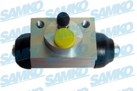 Гальмівний циліндр SWIFT 10- L+P SAMKO C31228 (фото 1)