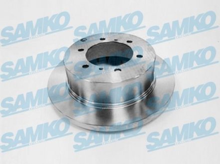 Гальмівний диск SAMKO D1331P