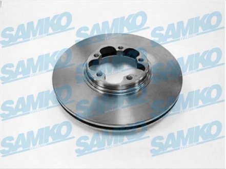 Гальмівний диск SAMKO F1003V