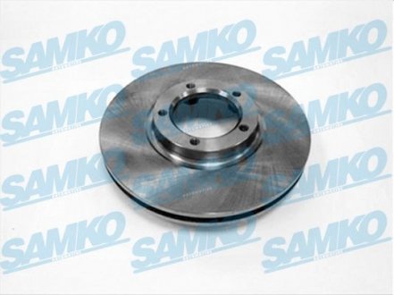 Гальмівний диск SAMKO F1291V (фото 1)