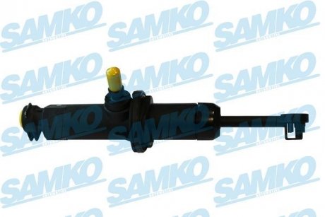 Циліндр зчеплення (головний) Renault Kangoo 1.5dCi 05- SAMKO F30309