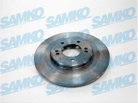 Гальмівний диск SAMKO H2027P