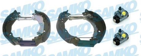 Фото автозапчасти автозапчасть SAMKO KEG816