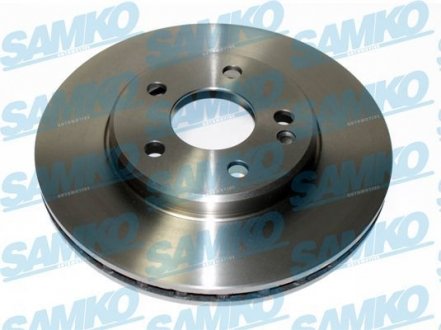 Гальмівний диск SAMKO M2022V (фото 1)