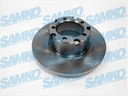 Гальмівний диск SAMKO M2141P
