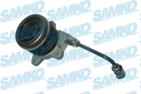 Фото автозапчасти підшипник вижимний Hyundai Santa FÉ II/III 2.0CRDi/2.2CRDi 09- SAMKO M30268