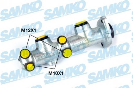 Головний гальмівний циліндр SAMKO P06633