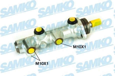 Головний гальмівний циліндр SAMKO P07451 (фото 1)