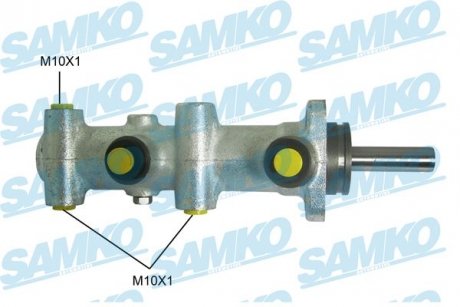 Головний гальмівний циліндр SAMKO P07714