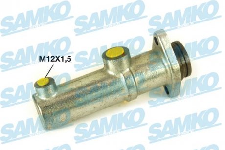 Головний гальмівний циліндр SAMKO P09722
