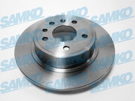 Гальмівний диск SAMKO S1003P (фото 1)