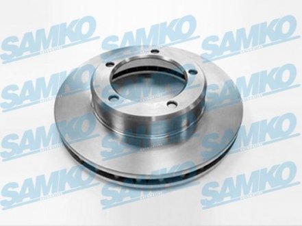 Гальмівний диск SAMKO T2005V (фото 1)
