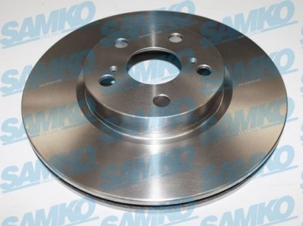 Гальмівний диск SAMKO T2074V