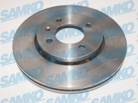 Гальмівний диск SAMKO V2009V (фото 1)