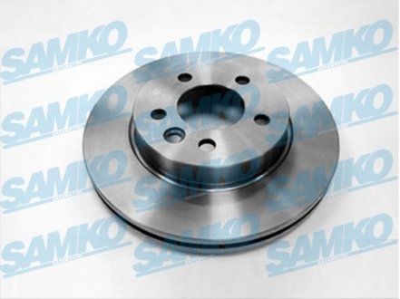 Гальмівний диск SAMKO V2014V (фото 1)