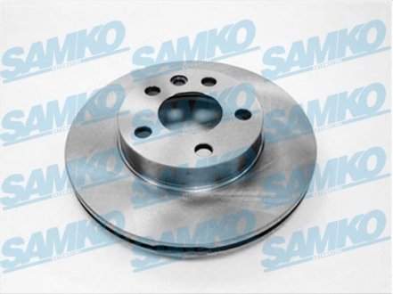Гальмівний диск SAMKO V2371V