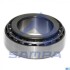 Фото автозапчасти подшипник ступичный внешний 45x80x26mm (FAG:33109/Q,SKF:VKHB2056) Mercedes/Scania (0039811105) SAMPA 010.410 (фото 1)