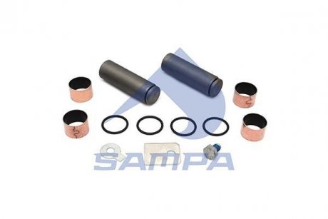 Ремкомплект пальца тормозной колодки D30x94 MAN/MB SAMPA 010.596 (фото 1)