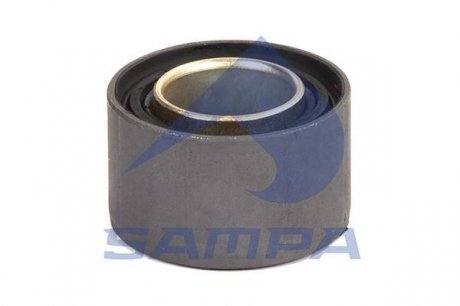 Гумова втулка до листової ресори SAMPA 011.210/1 (фото 1)