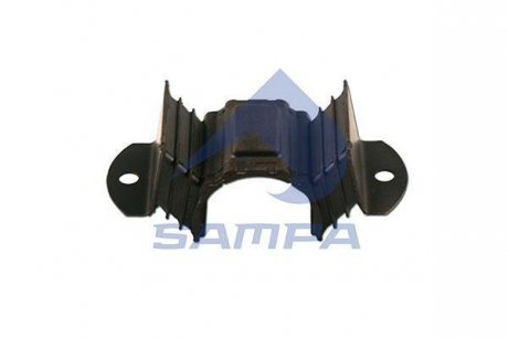 Фото автозапчасти подушка КПП Mercedes Vario OM904LA 66.5/188.2x75x72 (6682420513) SAMPA 011.230