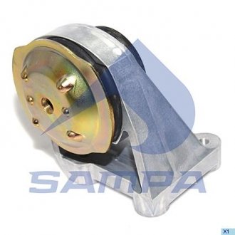 Подушка двигуна SAMPA 011.433