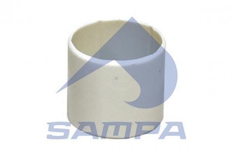 Втулка пластикова шкворня VOLVO FH12/FH16/FL6/FL7/FL10/FM10/FM12/F16/F12/F10 d50,2x55,2mm H-48,5 mm лівий/правий SAMPA 015.027
