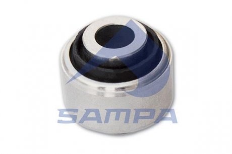 Сайлентблок стабілізатора MAN E2000/F 2000/F90/M90/TGA/TGS/TGX d22xd68x62mm зад. SAMPA 020.024 (фото 1)