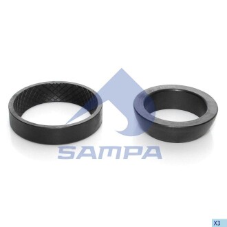 Фото автозапчасти подшипник балансира MAN F90/F2000 d95xd145x37mm SAMPA 020.209