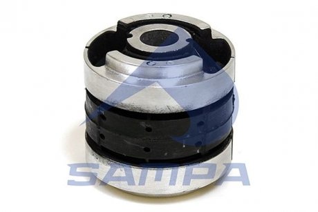 Фото автозапчасти сайлентблок подвески MAN TGA/TGX/TGS d24x96/95mm SAMPA 020.329