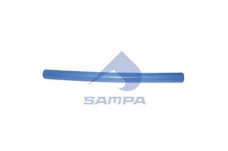 Патрубок радіатора SAMPA 020.468