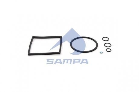 Ремкомплект прокладок фильтра (сепаратора) топлива MAN, Renault SAMPA 020.629