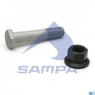 Болт кріплення SAMPA 020.681 (фото 1)