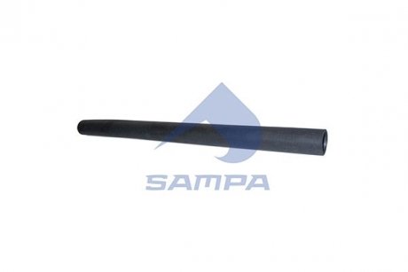 Патрубок радіатора (вир-во) SAMPA 021.111 (фото 1)