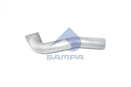 Труба вихлопу SAMPA 021.164