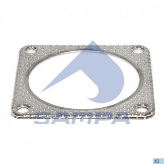 Прокладка вихлопної системи SAMPA 021.169