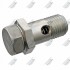 Фото автозапчасти клапан обратный топливный ТНВД Merccedes, MAN, RENAULT, IVECO, VOLVO, DAF M14*1.5MM 1.3-1.8MM (1417413000, 51125050004) SAMPA 021.375 (фото 1)