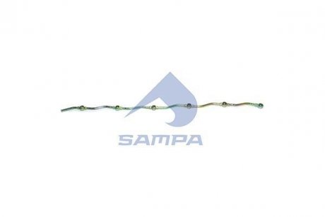 Трубка радіатора SAMPA 021.499