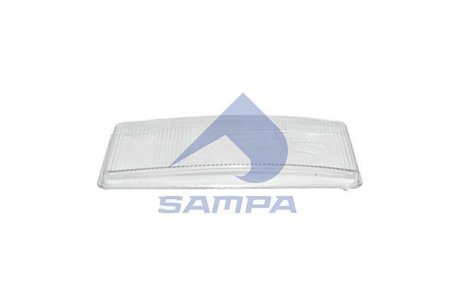 Скло фари для грузовика MAN SAMPA 022.036
