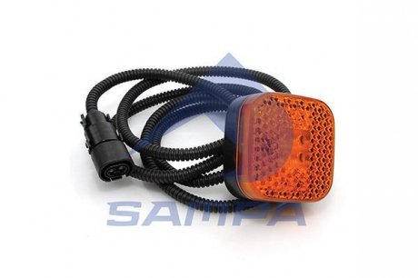 Сигнальна лампа SAMPA 022.057
