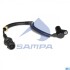 Фото автозапчасти датчик тахографа MAN F2000/L2000/M2000/E2000/TGA D0826, D0834, D2840, D2842, D2865, D2866, D2876, E2876 SAMPA 022.182 (фото 1)