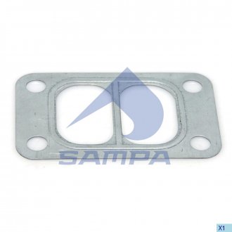 Прокладка колектора SAMPA 022.256 (фото 1)