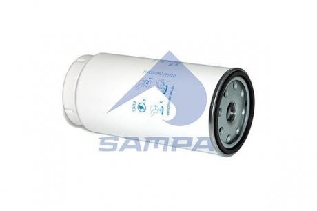 Фільтр паливний (вир-во) SAMPA 022.378
