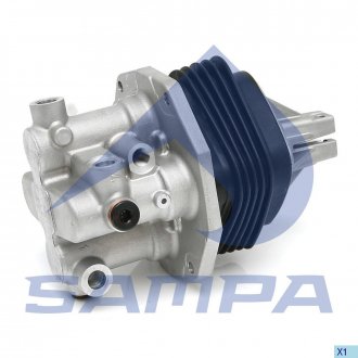 Клапан переключения передач КПП MAN SAMPA 023.248