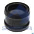 Фото автозапчастини патрубок радіатора MAN TGA D2066/D2676 d29.6xd11.8x32.5mm SAMPA 023.257 (фото 1)