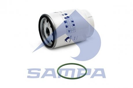Паливний фільтр SAMPA 023.391 (фото 1)