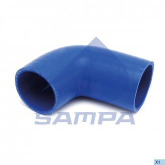 Патрубок SAMPA 024.096 (фото 1)