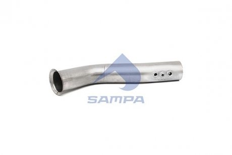 Труба вихлопного газу SAMPA 024.125