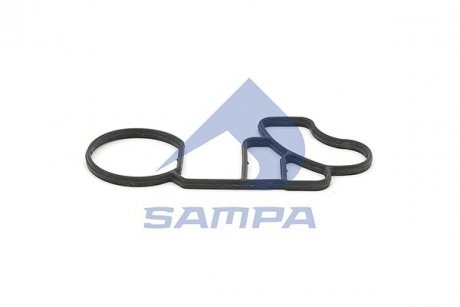 Прокладка теплообменника MAN TGL SAMPA 024.206 (фото 1)