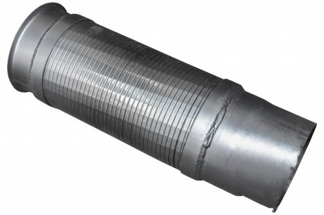 Труба глушителя (гофра) оцинкованная MAN TGS/TGX d115mm L-364mm SAMPA 025.371