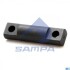 Фото автозапчасти палец стабилизатора VOLVO F10/F12/F16/FH12/FH16/FL10/FL7/FM10/FM12/FM7 d34x97x14mm L-127 зад. SAMPA 030.033 (фото 1)